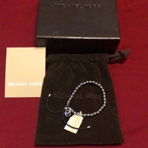 *NWT* Michael Kors Beaded Bracelet
